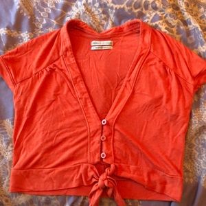 Urban Outfitters crop top